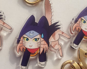 Monster Hunter Stories 2 Tsukino Charm