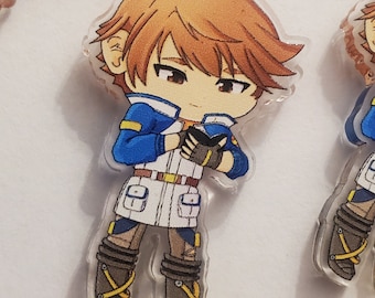 Trails From Zero Lloyd Bannings Charm