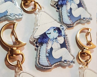 Ranni The Witch Elden Ring Charm