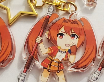 Trails In The Sky Estelle Bright Charm