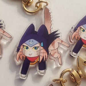 Monster Hunter Stories 2 Tsukino Charm