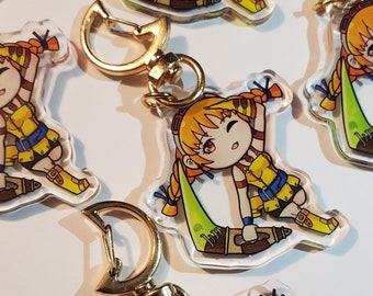 Skies Of Arcadia Aika Charm