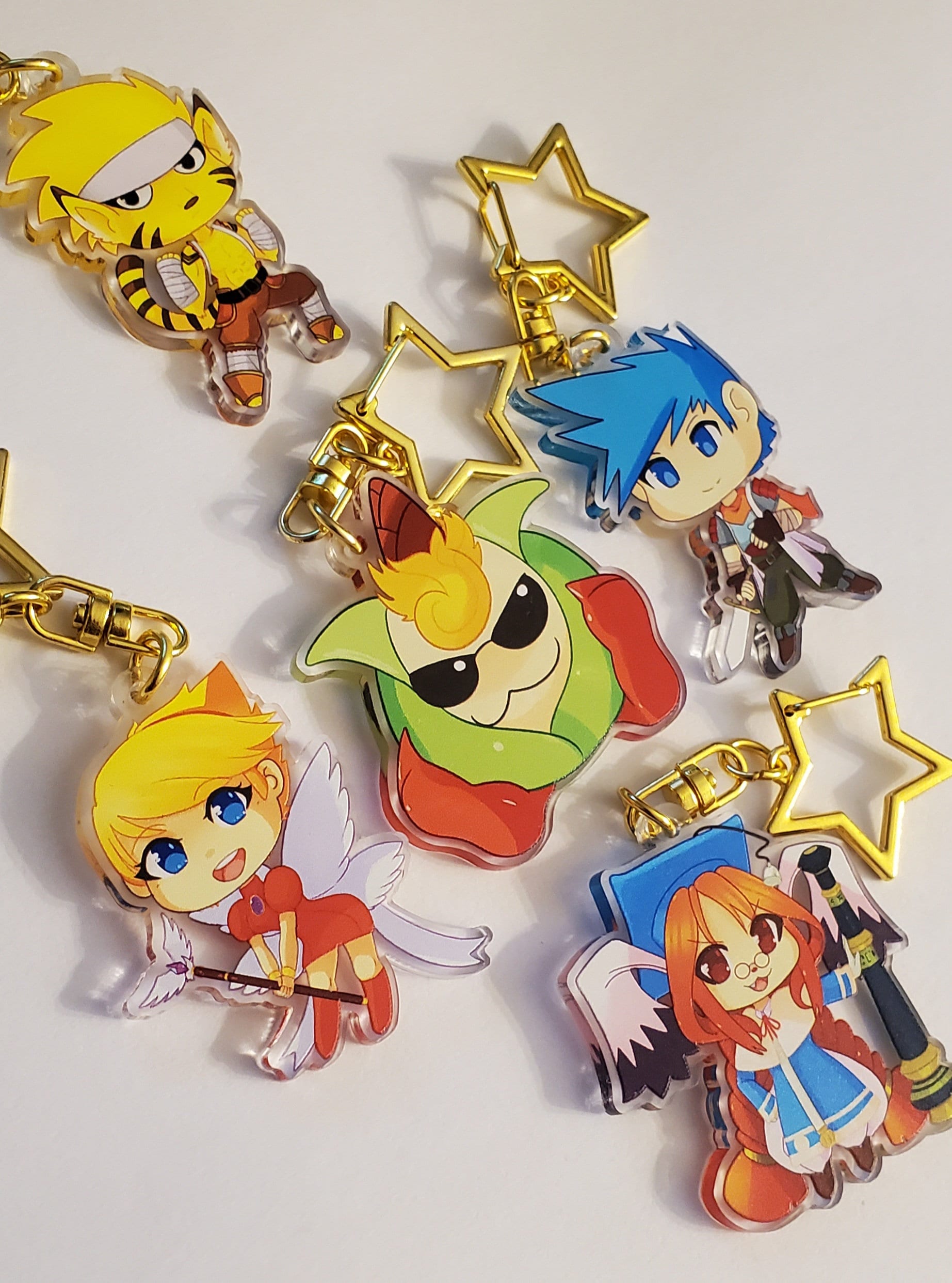 メ*ン様 ReoNa Giftole アクキー 3点 メ*ン様 ReoNa Giftole アクキー 3点 03】私服玲音アクキー - ㅤㅤ