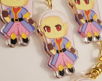 Breath Of Fire 3 Teepo charm