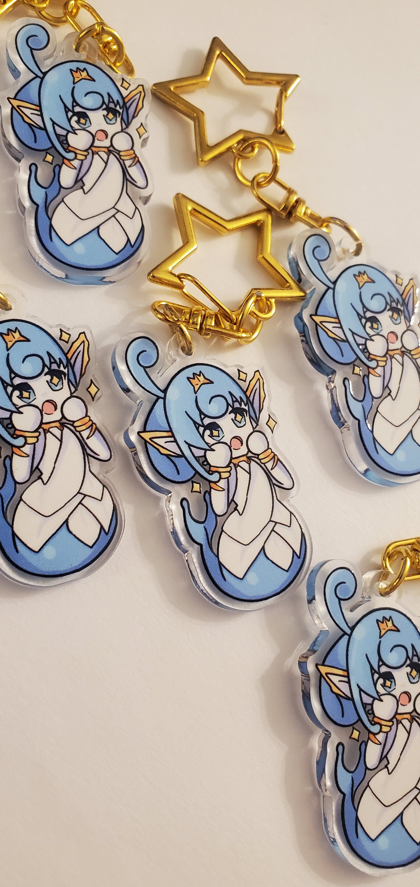 Ever Oasis Esna Charm