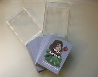 Old Snake Children's Christian Card Game