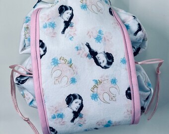 Leia Makeup Bag