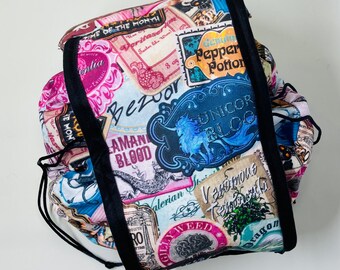 Potions Makeup Bag