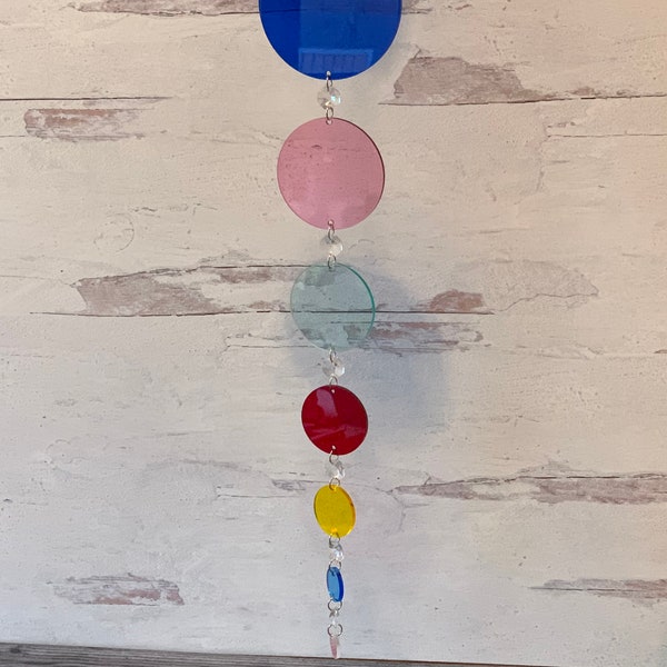 Acrylic Suncatchers Etsy