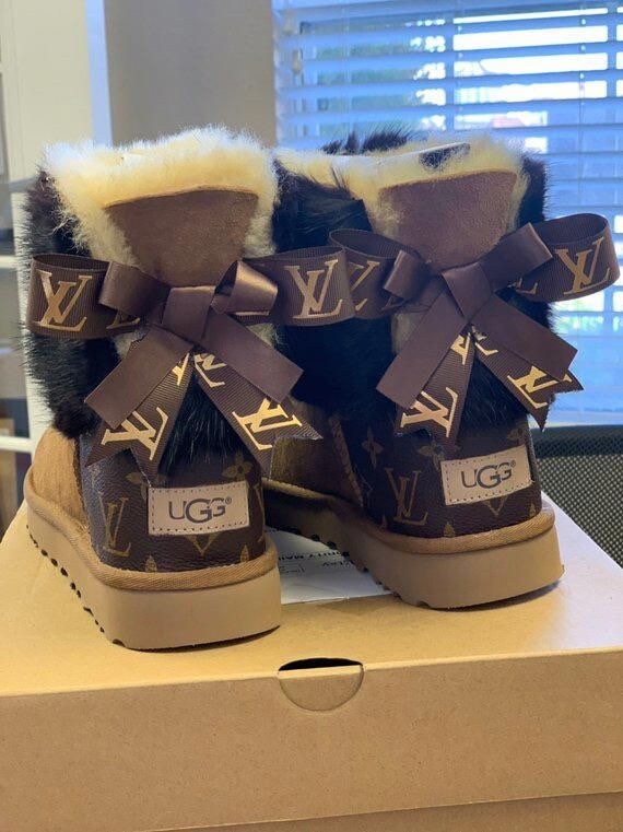 Luxury boots