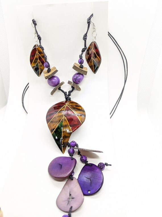 Colombian handmade deals jewelry