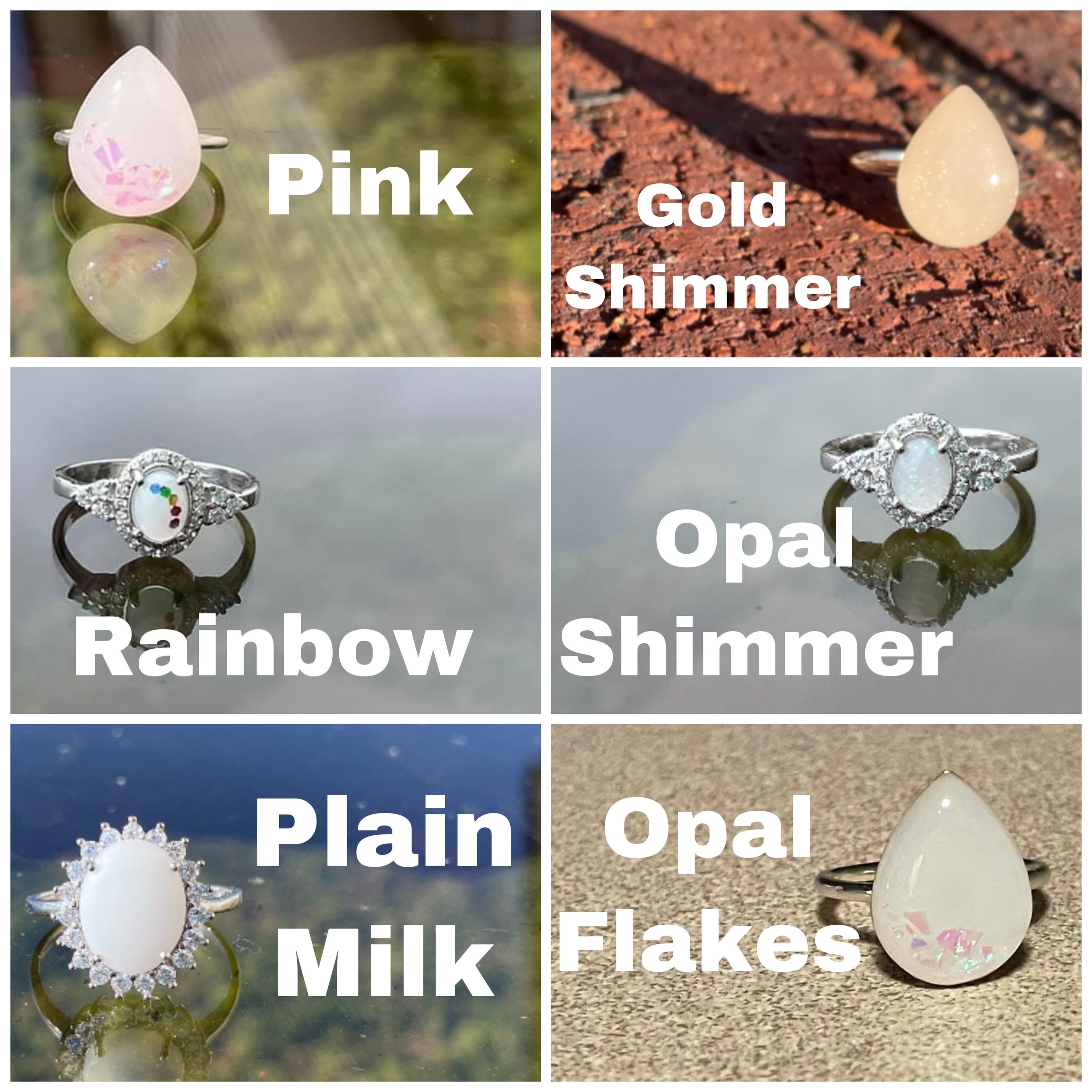 Breast Milk Ring DIY Kit Etsy