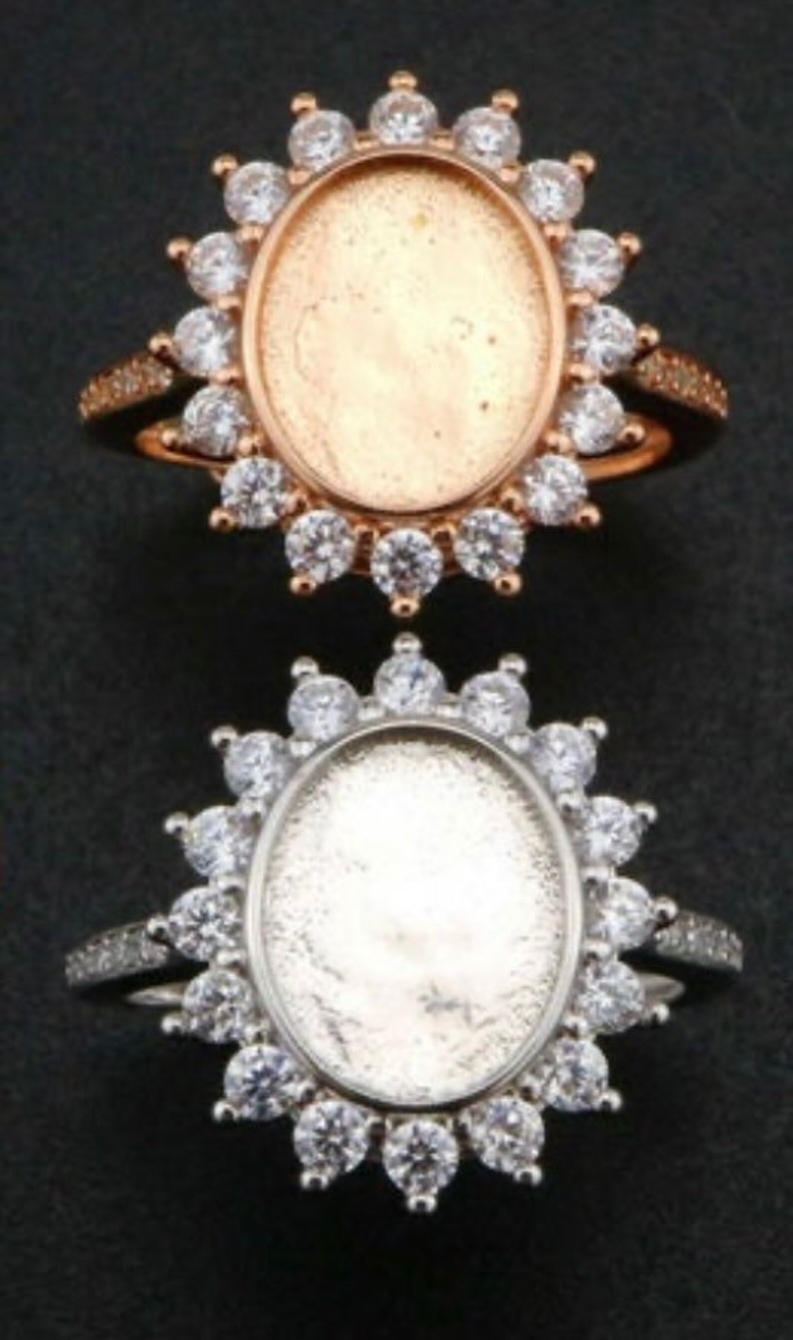 Breast Milk Ring DIY Kit Etsy