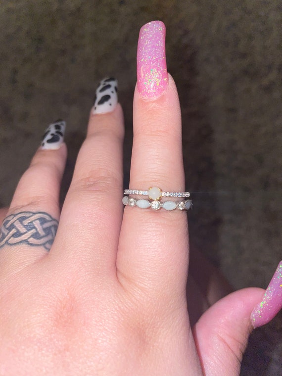 Lensemble Danneaux De Lait Maternel De Saule Simulé - Etsy Canada