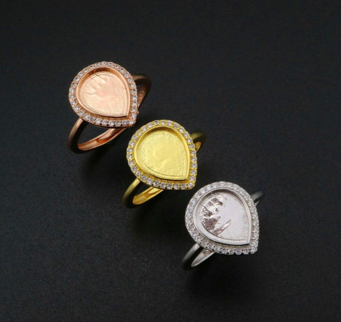 Breast Milk Ring DIY Kit Etsy