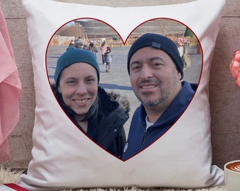 Customized Photo Pillow