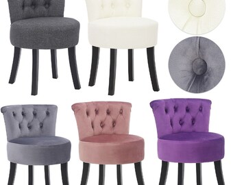 pink dressing table chair