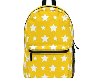 Mochila Estrella Blanca