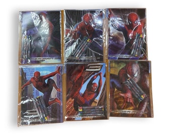 Spider Hero Coloring Books with Crayons Party Favors