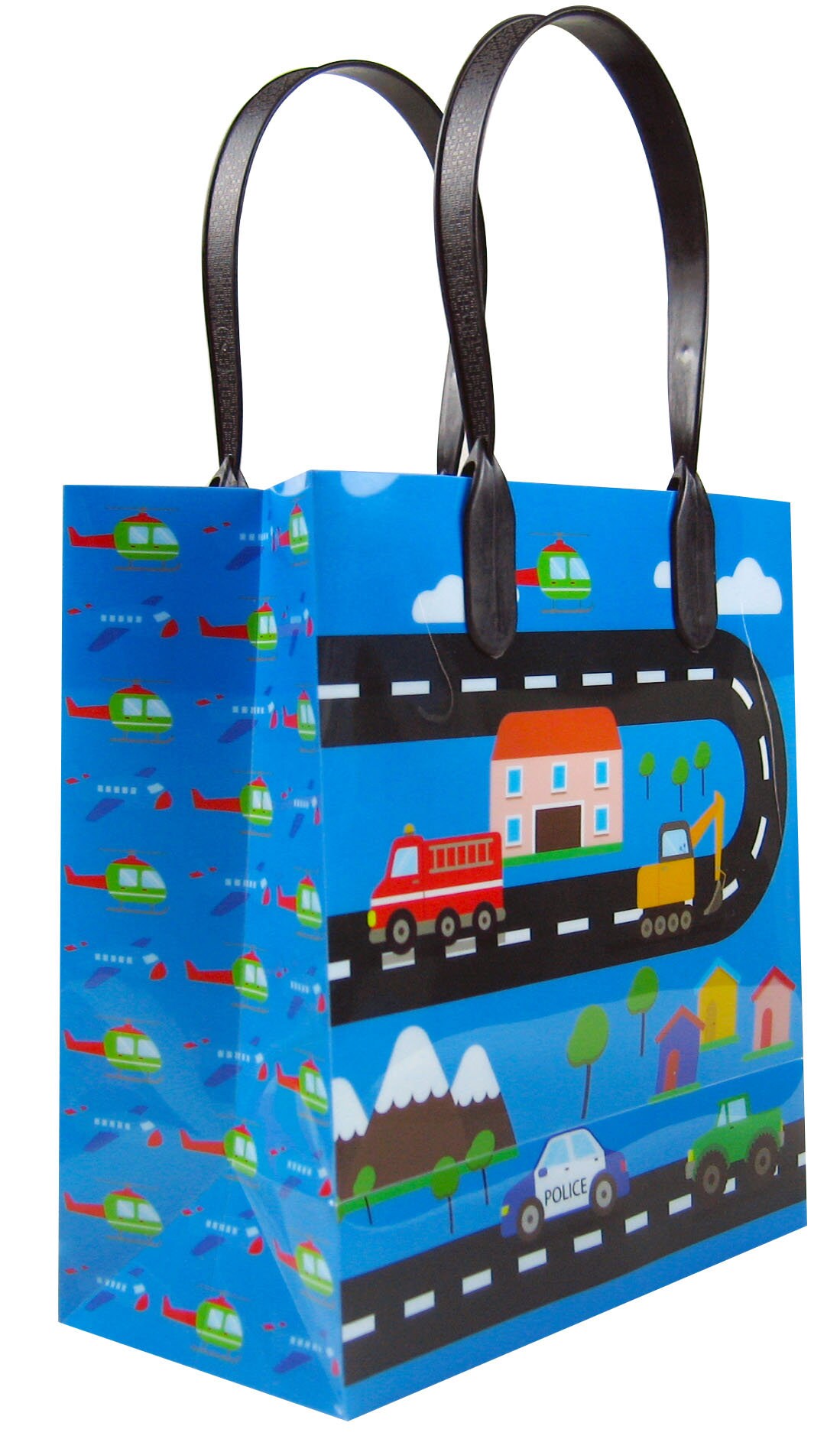Vehicles and Cars party favor treat bags Etsy