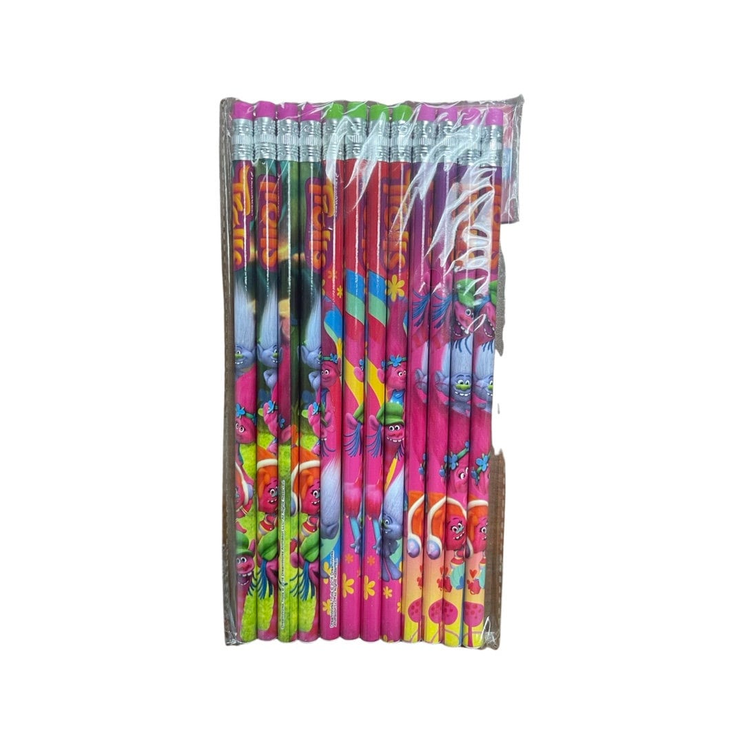 Magic Hair Doll Wooden Pencils