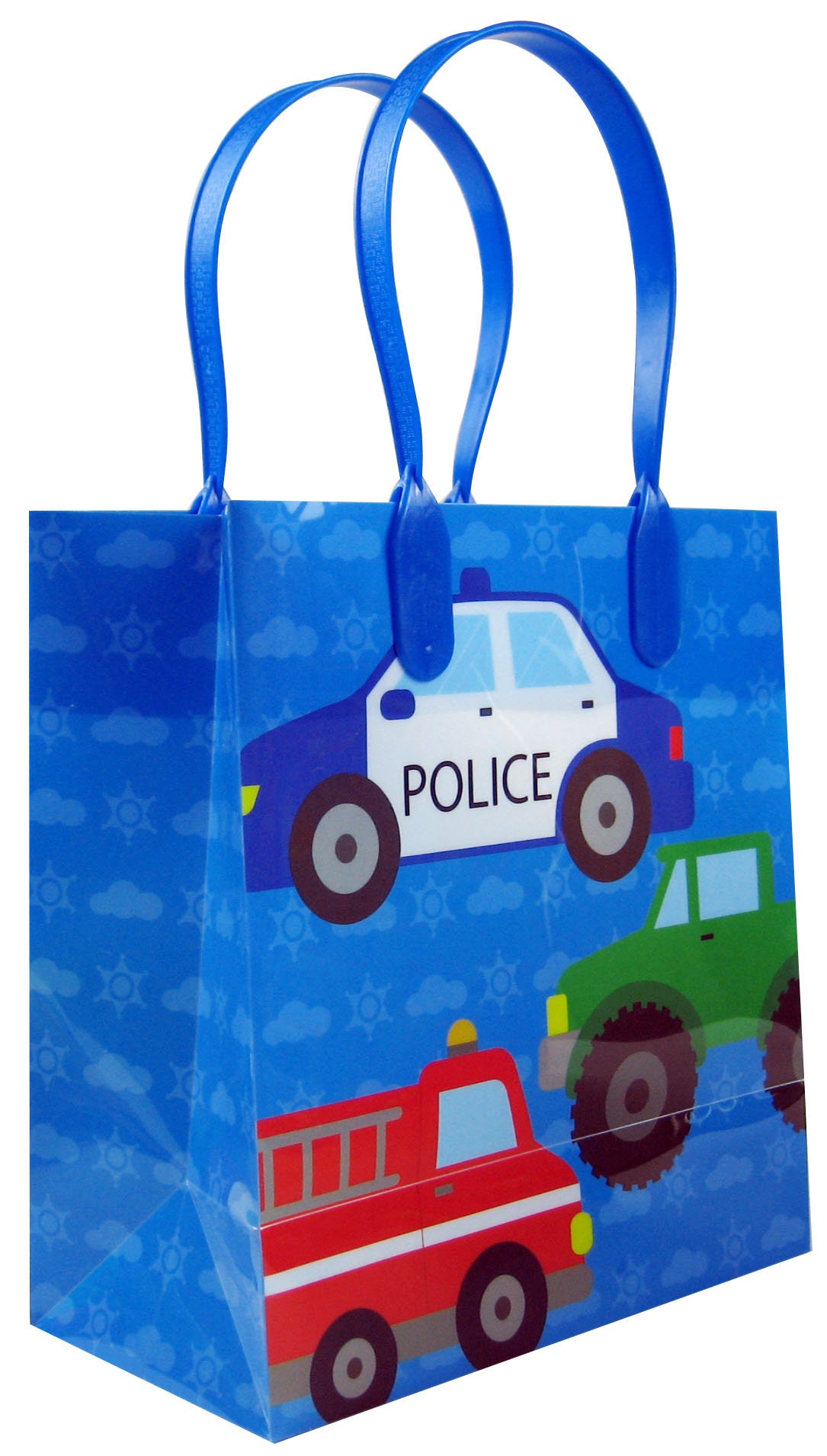 Vehicles and Cars Party Favor Treat Bags Etsy UK