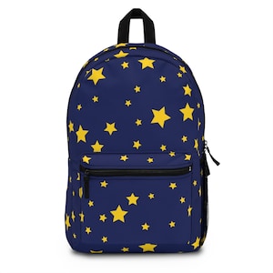 Starry Night Backpack