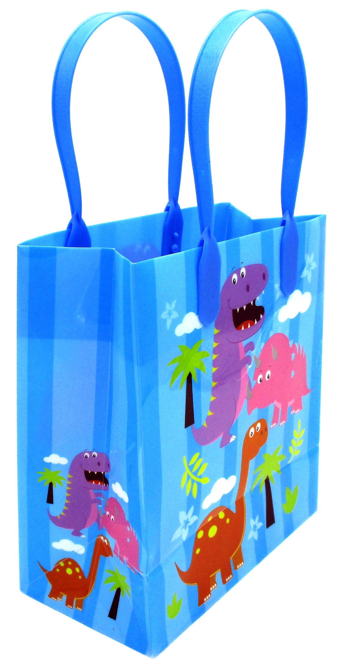 Dinosaur Party Favor Treat Bags Etsy