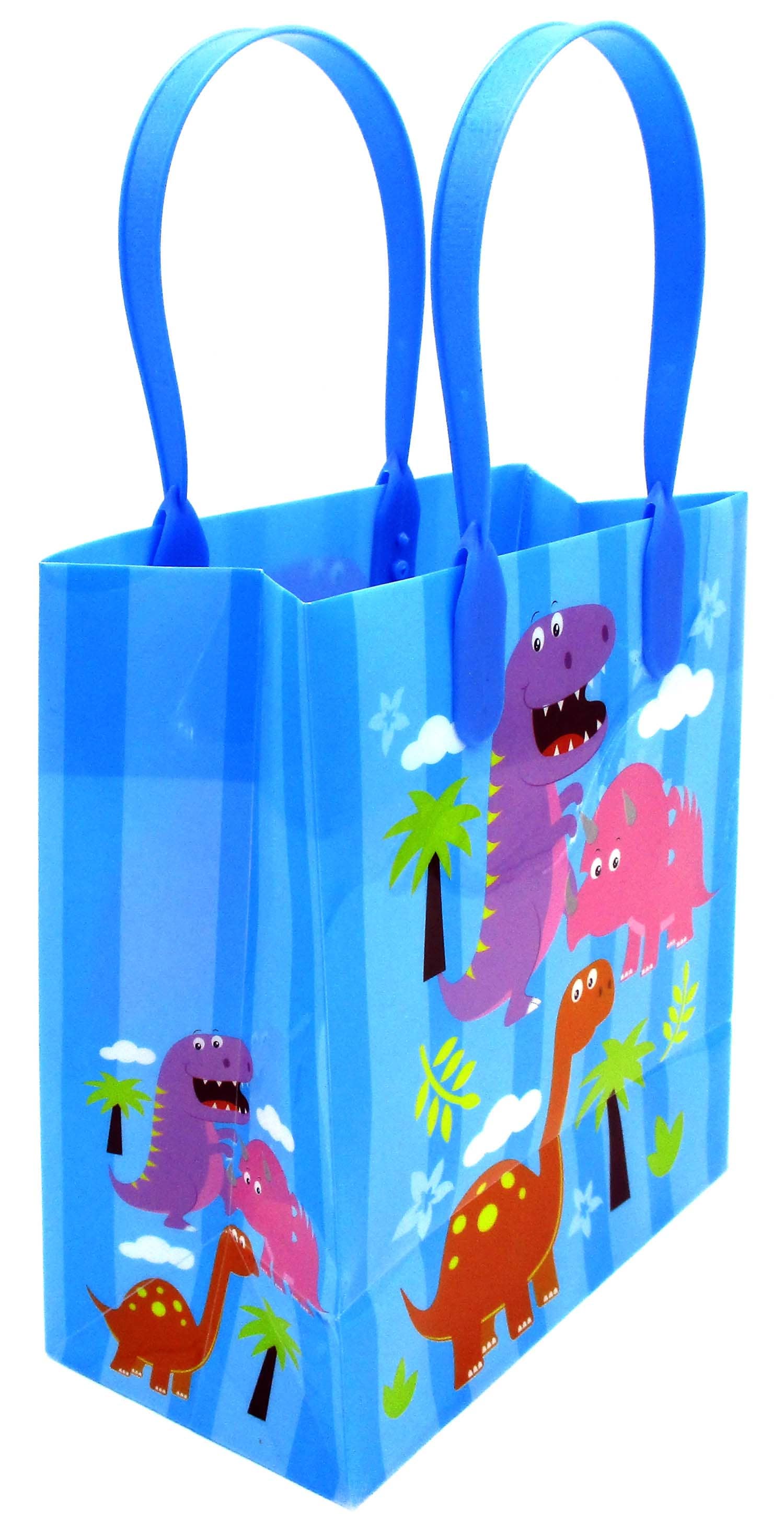Dinosaur Party Favor Treat Bags Etsy