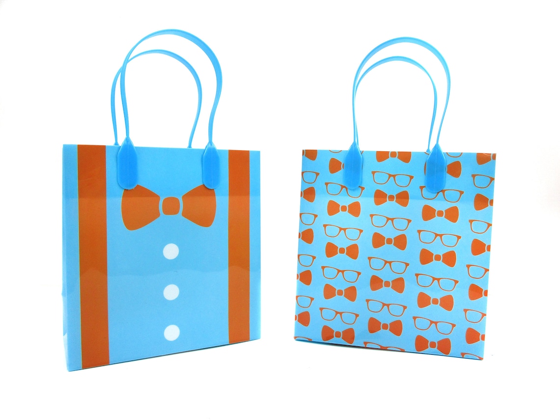 blippi party favor bags