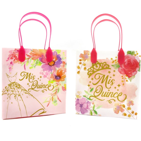 Quince Favor Bags Etsy