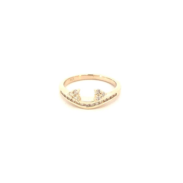 Solitaire Ring Guard - Etsy