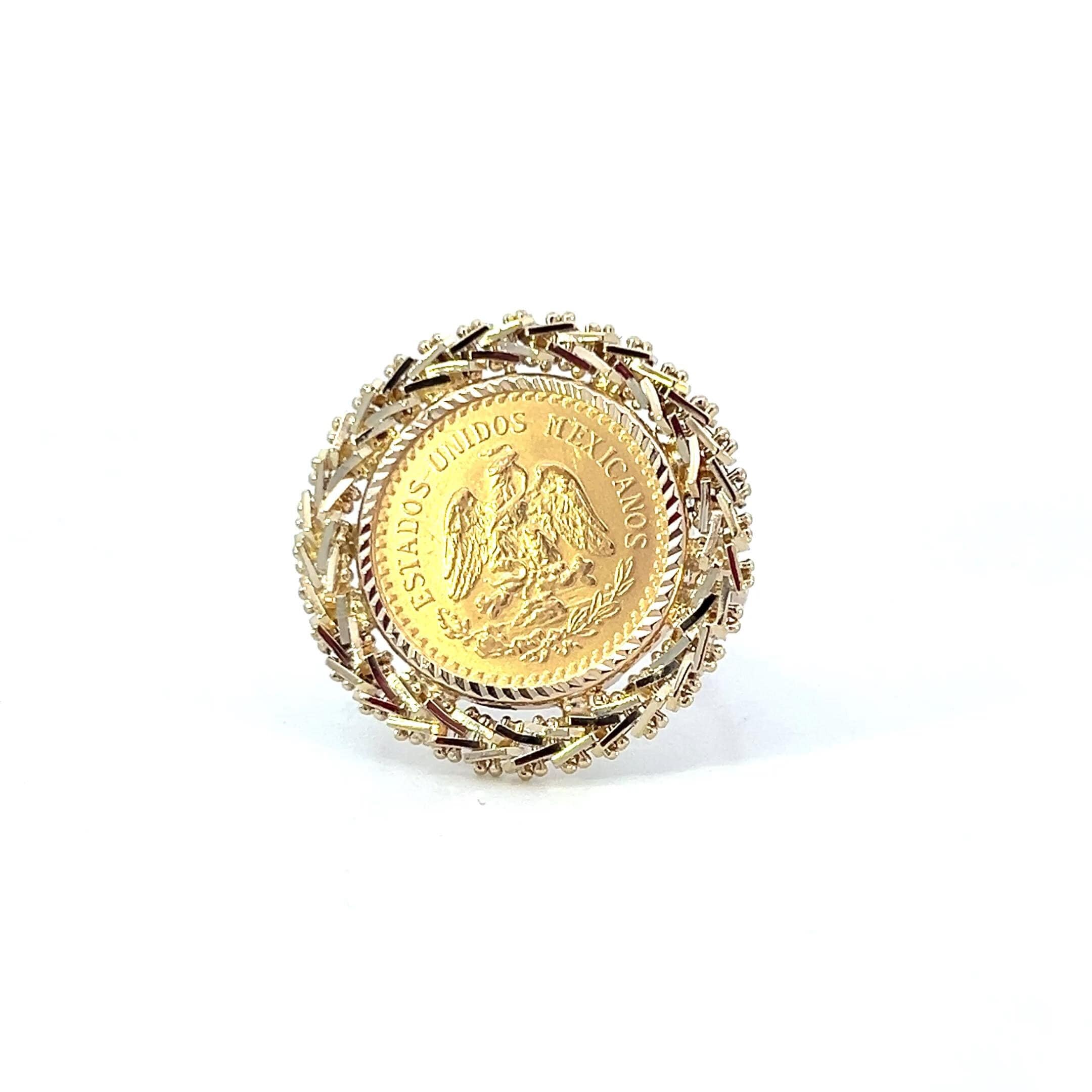 Dos Pesos Coin - Etsy