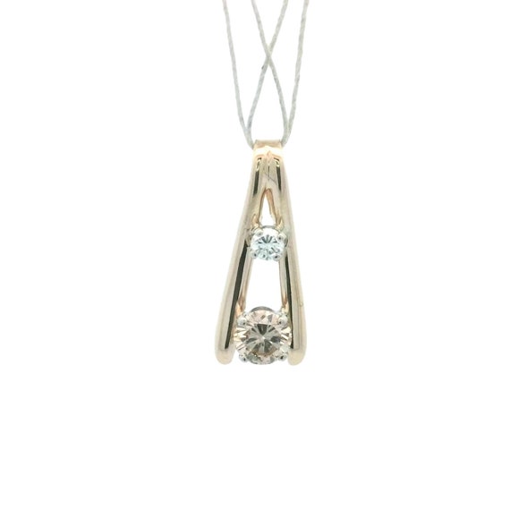 Blue and White Diamond Quilt Pendant 10k White Gold - Total of 88 Diamonds Blue and White Diamond Quilt Pendant 10k White Gold - Total of 88 Diamonds
