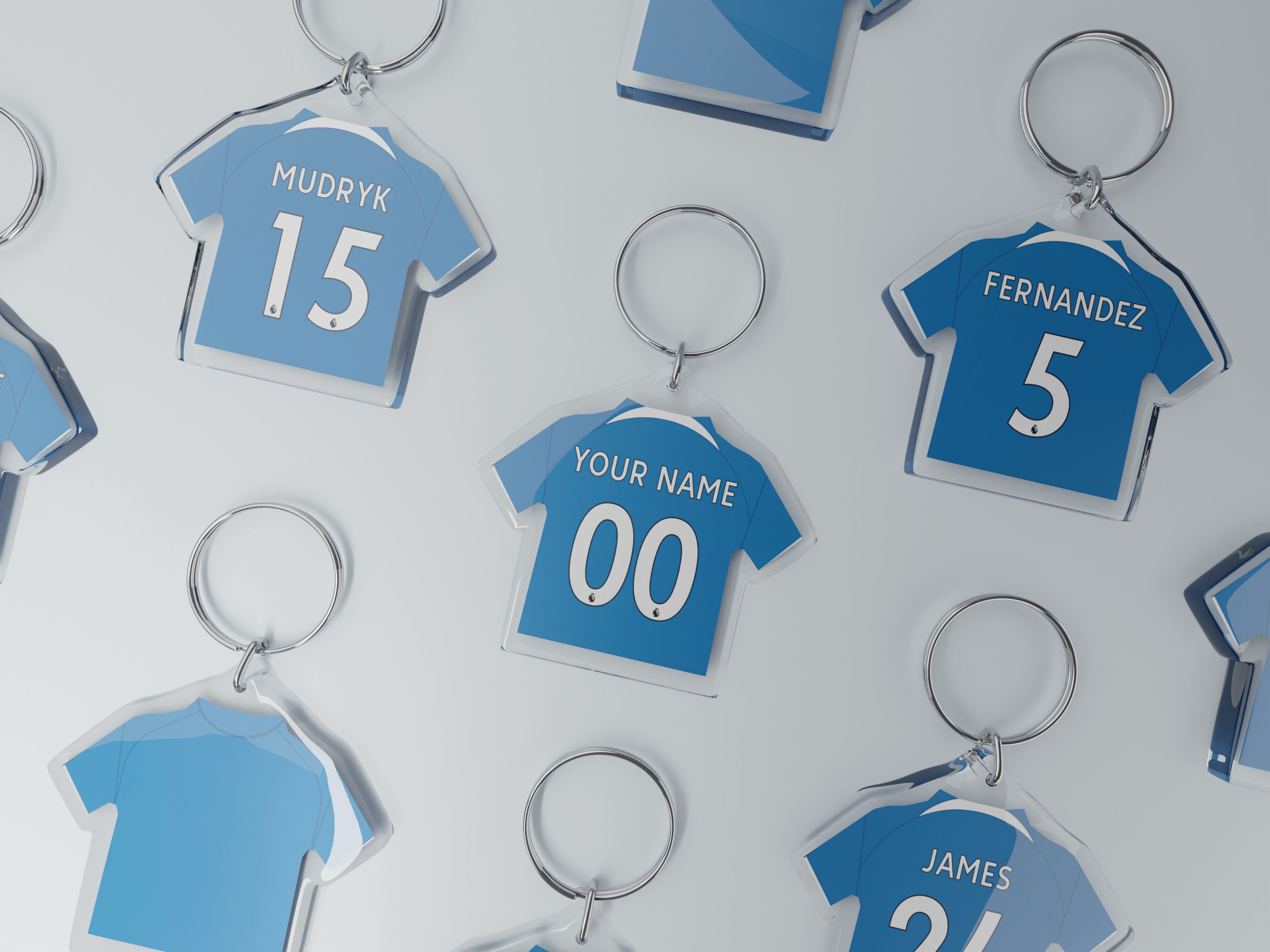Chelsea keyring deals