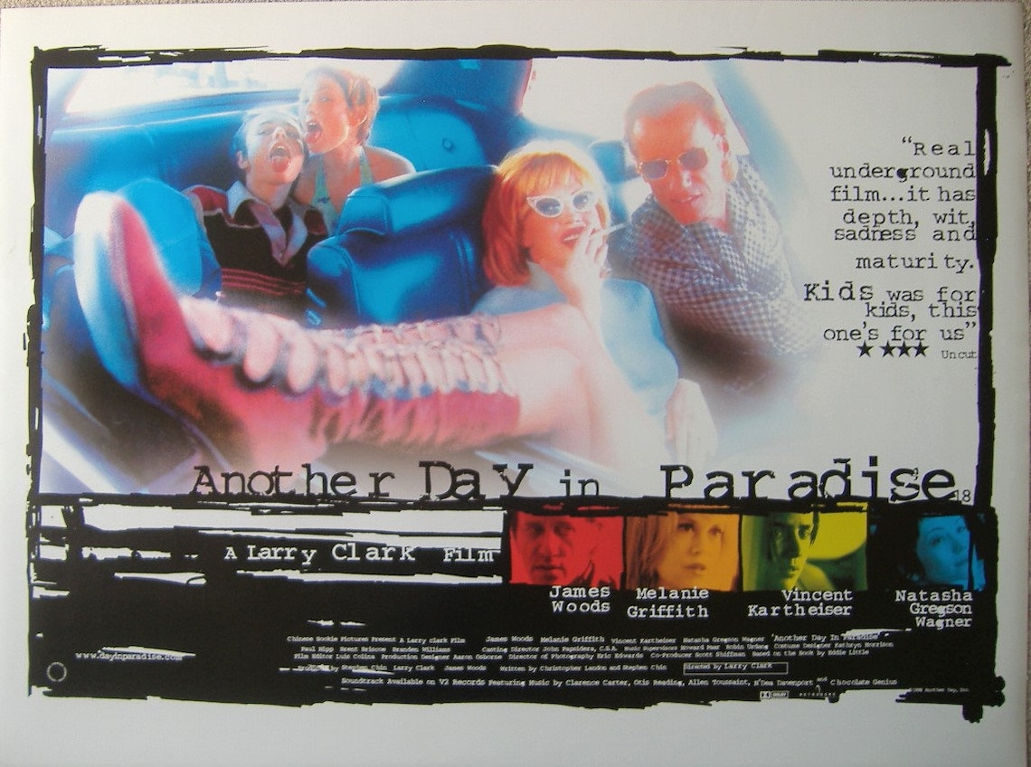 Another Day in Paradise 1998 Original