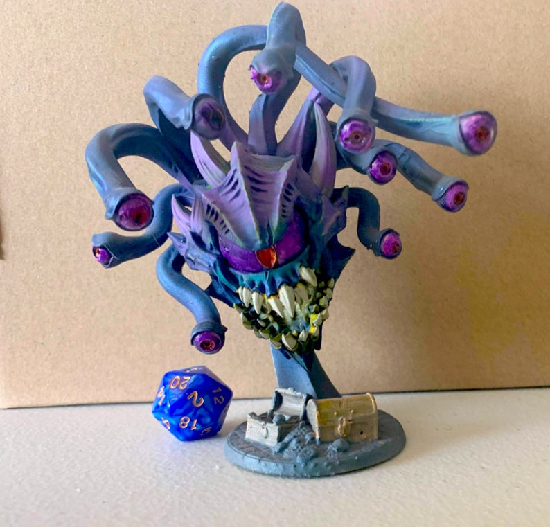 pathfinder beholder equivalent