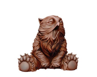 Baby Monsters Individual or Set D&D Pathfinder Fantasy 3D Printed Resin Miniature Tabletop War