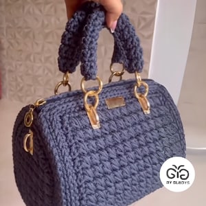 Unieke luxe tas voor dames/cadeau-idee/handgemaakte tas/gehaakte tas/uniek ontwerp/handgebreide tas/luxe tas/damestas/perfect cadeau voor vrouw