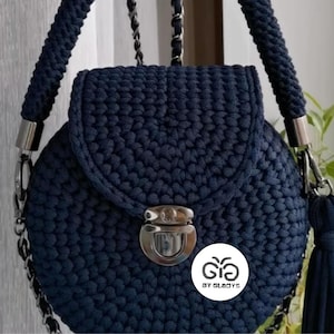 Unieke luxe tas voor dames/cadeau-idee/handgemaakte tas/gehaakte tas/uniek ontwerp/handgebreide tas/luxe tas/damestas/perfect cadeau voor vrouw