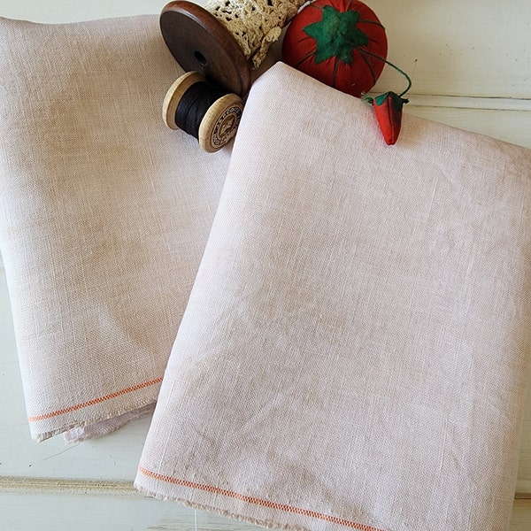 46 Count Cross Stitch Linen Etsy