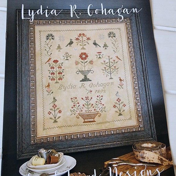 Lydia R Cohagan By Blackbird Designs