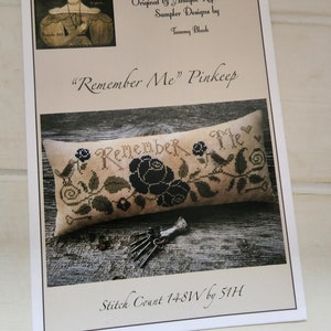 Remember Me Pinkeep - verstreute Samen