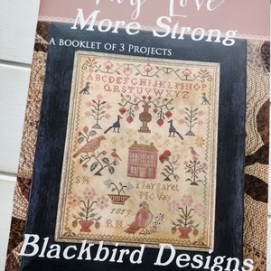 Deine Liebe stärker von Amsel Designs