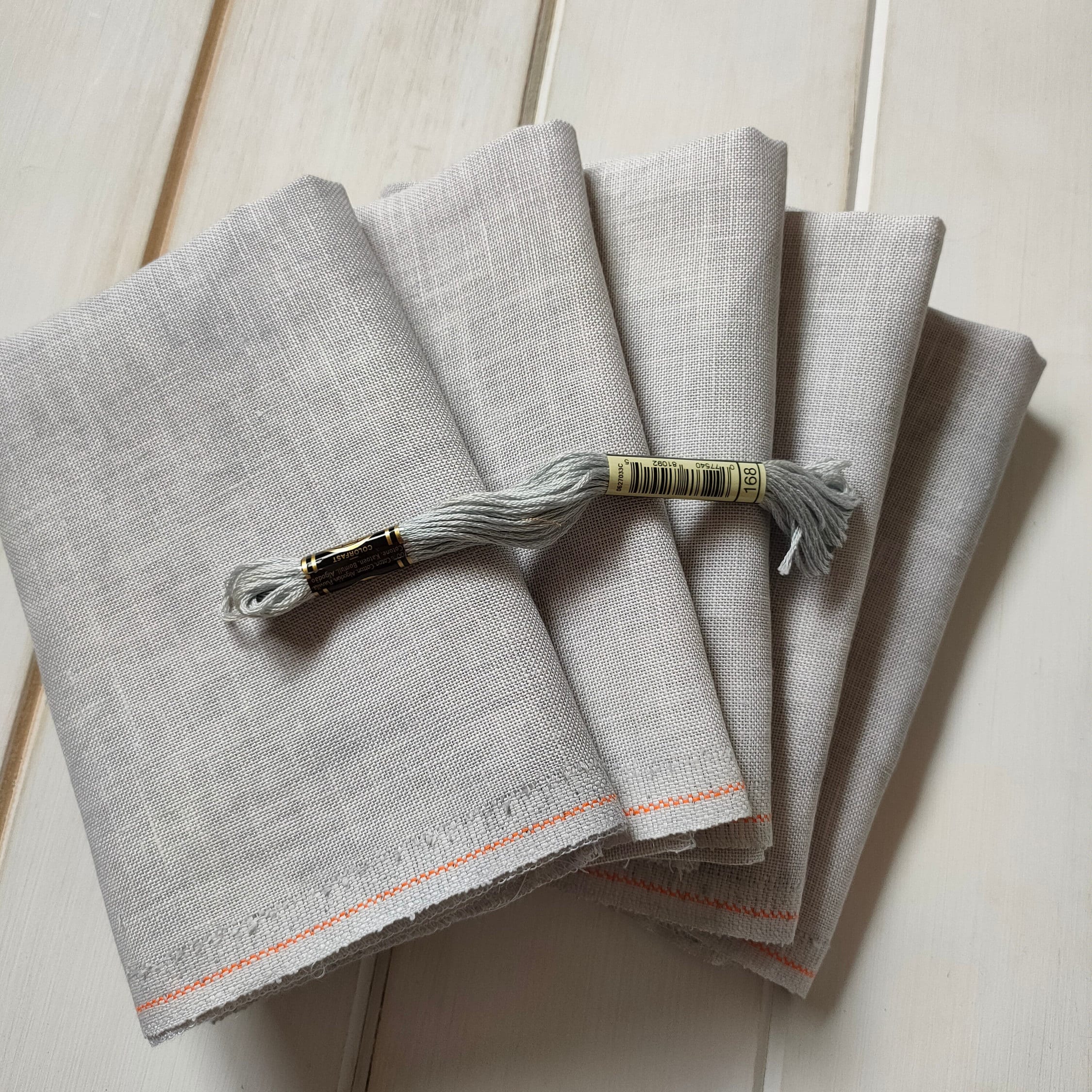 Art & Collectibles Linen 36 or 40 Count Zweigart 32 28 Fat Eighth