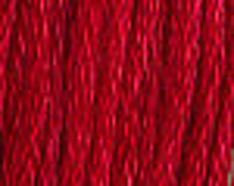 Buckeye Scarlett 0390 - Gentle Art Sampler Thread 5 yards