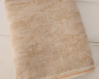 36 ct Vintage Country Mocha Zweigart Needlework Edinburgh Linen