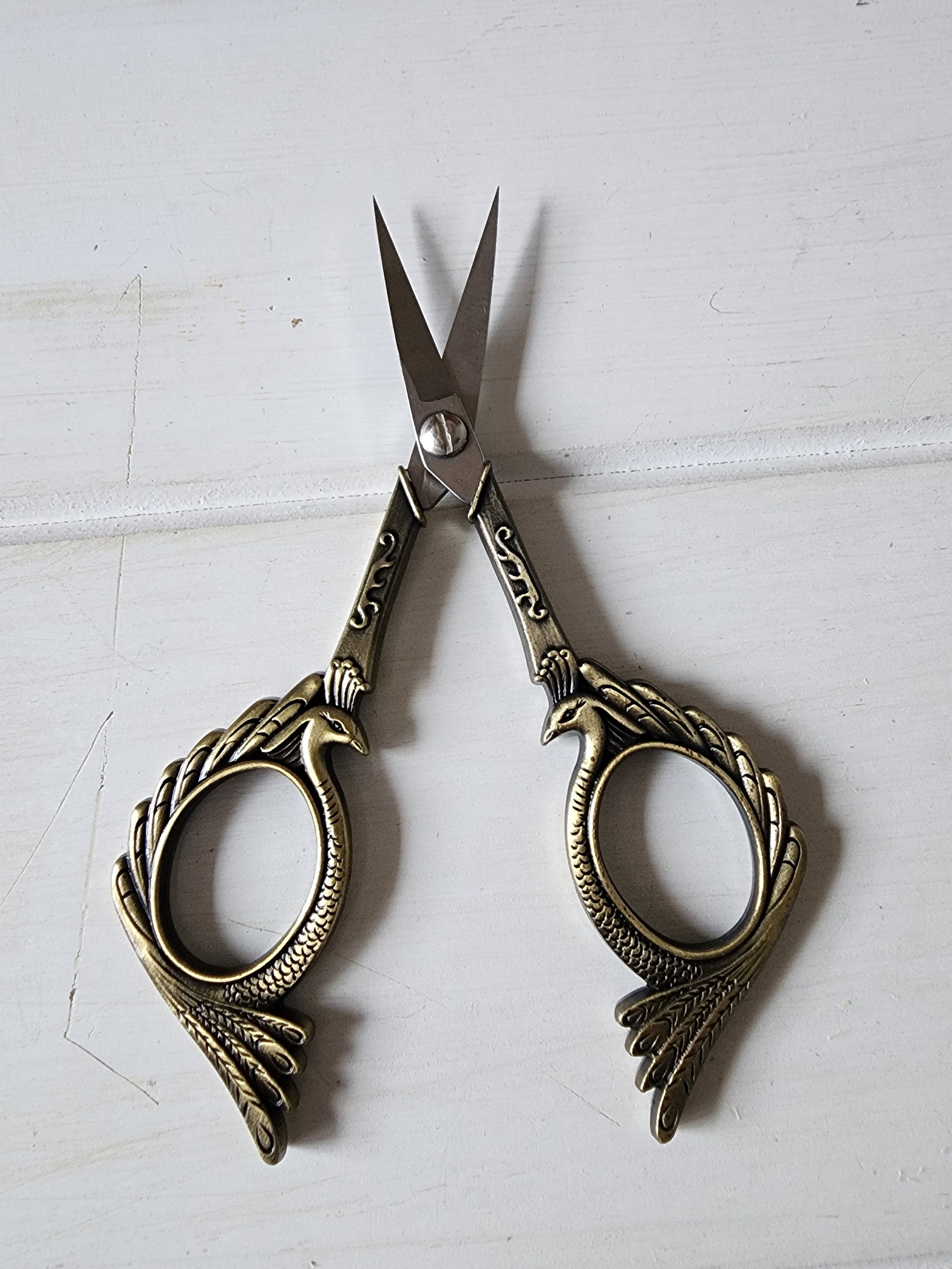 Antique Scissors Print – Wild & Arrow