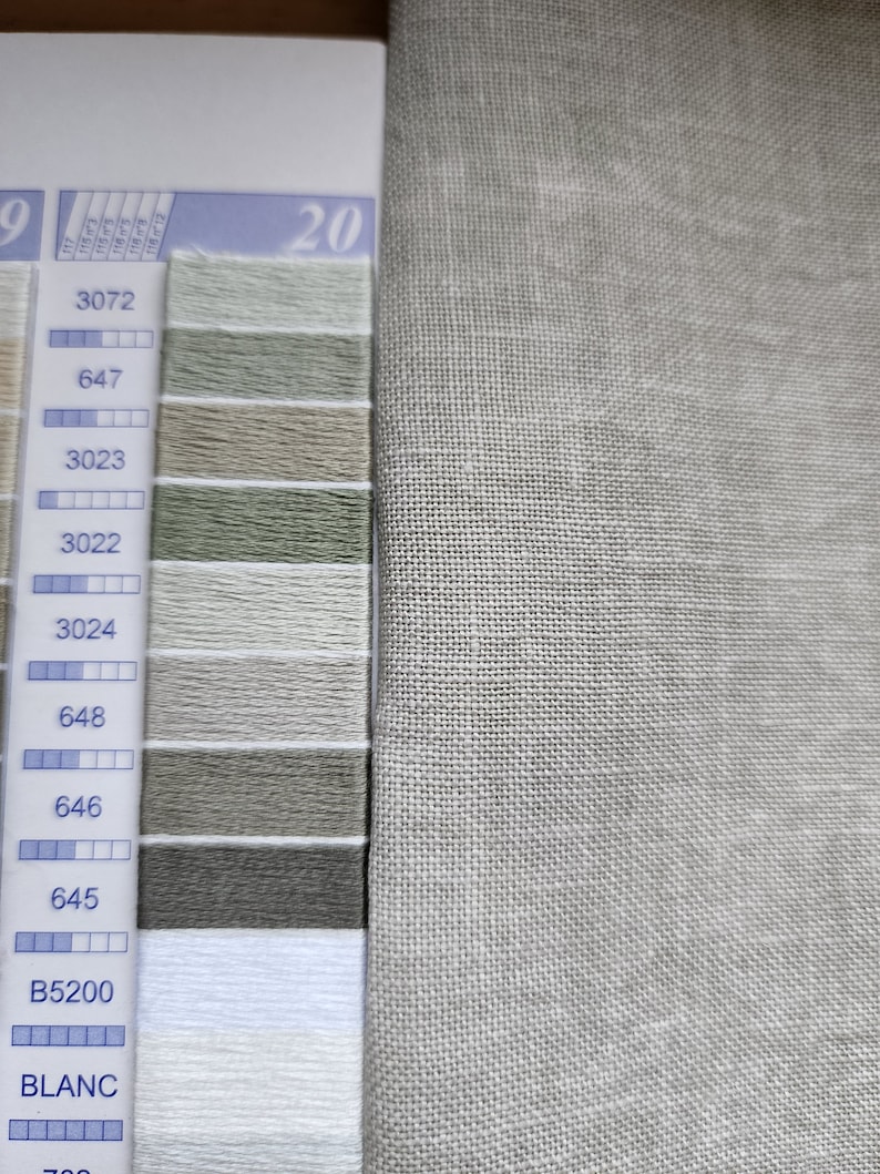 Hand Dyed