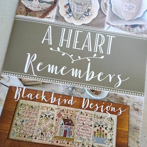 Un corazón recuerda, de Blackbird Designs